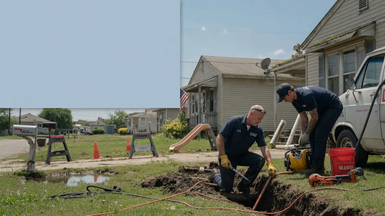 Emergency Plumber in Vandalia, MO near me